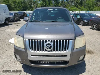 2011 Mercury Mariner Premier with VIN 4M2CN8HG0BKJ08358, listed as a Copart auction lot 52669795 with 141,246 mi miles and Salvage Title. Bid and sale history available at carsss.com. Image 5.