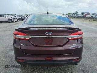 2018 Ford Fusion SE with VIN 3FA6P0HD0JR228472, listed as a Copart auction lot 62747845 with 62,554 mi miles and Clean title. Bid and sale history available at DreamBid. Image 6.