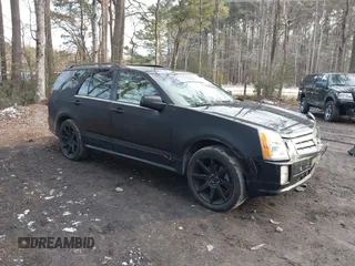 2004 Cadillac SRX with VIN 1GYEE63A440162356, listed as a IAAI auction lot 41380359 with 228,656 mi miles. Bid and sale history available at carsss.com. Image 1.