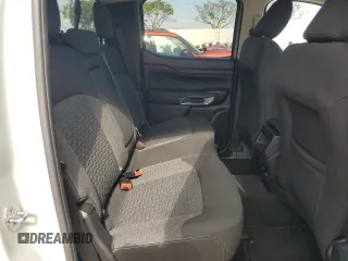 2024 Ford Ranger XLT with VIN 1FTER4GH7RLE74280, listed as a Copart auction lot 57282575 with 5,423 mi miles and Salvage title. Bid and sale history available at DreamBid. Image 10.