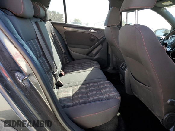 2011 Volkswagen GTI w/Sunroof & Navi PZEV z VIN WVWGD7AJXBW094892, wystawiony jako Copart lot #78673604 z przebiegiem 114 883 mil mil oraz Szkoda całkowita • Salvage title. Historia ofert i sprzedaży dostępna na DreamBid. Obrazek 10.