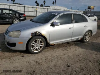 2006 Volkswagen Jetta Sedan 1.9L TDI with VIN 3VWDT71KX6M028862, listed as a Copart auction lot 42158475 with 288,183 mi miles and Clean Title. Bid and sale history available at carsss.com. Image 1.