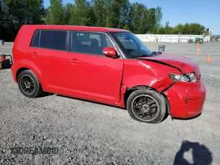 2009 Scion xB z VIN JTLKE50E591097419, wystawiony jako Copart lot #58536335 z przebiegiem 180 610 mil mil oraz Szkoda całkowita • Salvage title. Historia ofert i sprzedaży dostępna na DreamBid. Obrazek 4.