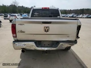 2010 Dodge Ram 1500 SLT with VIN 1D7RB1GT4AS139115, listed as a Copart auction lot 48408365 with 331,235 mi miles and Salvage Title. Bid and sale history available at carsss.com. Image 6.