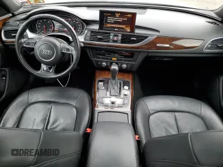 2016 Audi A6 2.0T Premium with VIN WAUFFAFC9GN189628, listed as a Copart auction lot 47725655 with 81,848 mi miles and Salvage Title. Bid and sale history available at carsss.com. Image 8.
