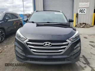 2018 Hyundai Tucson SEL with VIN KM8J3CA43JU630745, listed as a Copart auction lot 51953035 with 191,133 mi miles and Clean Title. Bid and sale history available at carsss.com. Image 5.