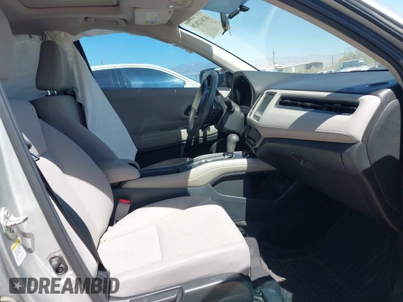 2016 Honda HR-V EX with VIN 3CZRU5H50GM729660, listed as a IAAI auction lot 41812029 with 101,791 mi miles and . Bid and sale history available at DreamBid. Image 5.
