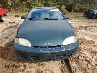 2002 Chevrolet Cavalier with VIN 1G1JC124527139769, listed as a Copart auction lot 79622564 with 0 mi miles and Clean Title. Bid and sale history available at carsss.com. Image 5.