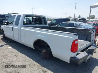 2012 Ford F-250 XL with VIN 1FT7X2A60CEA57847, listed as a IAAI auction lot 42275006 with Not provided miles and . Bid and sale history available at DreamBid. Image 3.