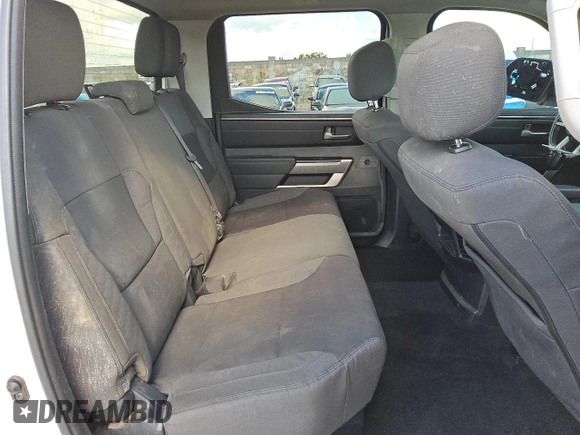 2023 Toyota Tundra SR5 with VIN 5TFLA5DB9PX101557, listed as a Copart auction lot 60339305 with 66,639 mi miles and Clean title. Bid and sale history available at DreamBid. Image 10.