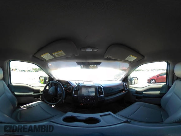 2016 Ford F-150 XL with VIN 1FTMF1C88GKE64899, listed as a IAAI auction lot 42255514 with 140,626 mi miles and . Bid and sale history available at DreamBid. Image 19.