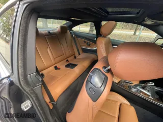 2016 BMW 4 Series 428i xDrive with VIN WBA3N9C50GK250666, listed as a Copart auction lot 52746685 with 156,396 mi miles and Clean Title. Bid and sale history available at carsss.com. Image 6.