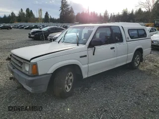 1989 Mazda B-Series Truck with VIN JM2UF3136K0755419, listed as a Copart auction lot 81501824 with 113,124 mi miles and Salvage Title. Bid and sale history available at DreamBid. Image 1.