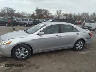 2009 Toyota Camry with VIN 4T4BE46K59R051799, listed as a IAAI auction lot 41834347 with 115,669 mi miles and . Bid and sale history available at carsss.com. Image 14.