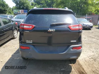 2016 Jeep Cherokee Altitude with VIN 1C4PJMCB6GW101759, listed as a Copart auction lot 62209745 with 89,820 mi miles and Clean title. Bid and sale history available at DreamBid. Image 6.