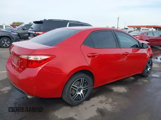 2018 Toyota Corolla L z VIN 2T1BURHE1JC009122, wystawiony jako IAAI lot #41806244 z przebiegiem 106 841 mil mil oraz . Historia ofert i sprzedaży dostępna na DreamBid. Obrazek 4.