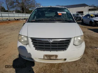 2006 Chrysler Town & Country LWB Touring with VIN 2A4GP54L56R911526, listed as a Copart auction lot 87939175 with 250,387 mi miles and Salvage Title. Bid and sale history available at carsss.com. Image 5.
