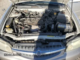 2000 Nissan Altima XE with VIN 1N4DL01D8YC157169, listed as a Copart auction lot 68153394 with 241,902 mi miles and Salvage Title. Bid and sale history available at carsss.com. Image 12.