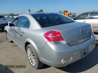 2007 Saturn Aura XR z VIN 1G8ZV57737F128355, wystawiony jako IAAI lot #40195606 z przebiegiem 92 243 mil mil oraz . Historia ofert i sprzedaży dostępna na DreamBid. Obrazek 3.
