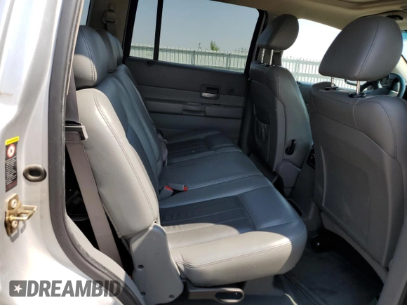 2004 Dodge Durango Limited z VIN 1D8HD58D74F238363, wystawiony jako Copart lot #59510235 z przebiegiem 235 587 mil mil oraz Nie do naprawy • Non repairable. Historia ofert i sprzedaży dostępna na DreamBid. Obrazek 11.