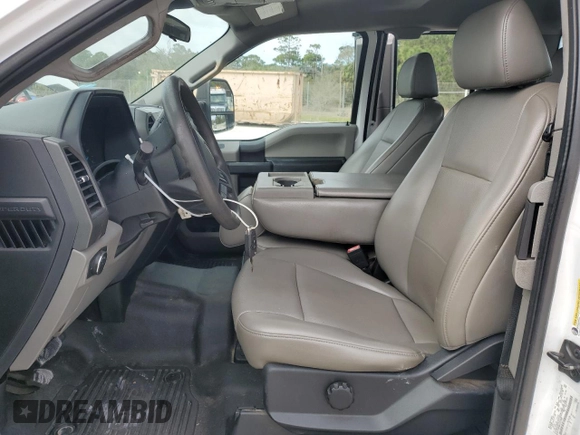 2020 Ford F-250 XL z VIN 1FT7X2A60LEE22690, wystawiony jako Copart lot #86868794 z przebiegiem 46 089 mil mil oraz Szkoda całkowita • Salvage title. Historia ofert i sprzedaży dostępna na DreamBid. Obrazek 7.