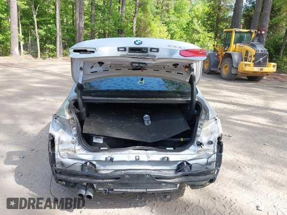 2015 BMW 3 Series 328i with VIN WBA3A5C55FF608033, listed as a IAAI auction lot 42144168 with 126,808 mi miles and . Bid and sale history available at DreamBid. Image 17.
