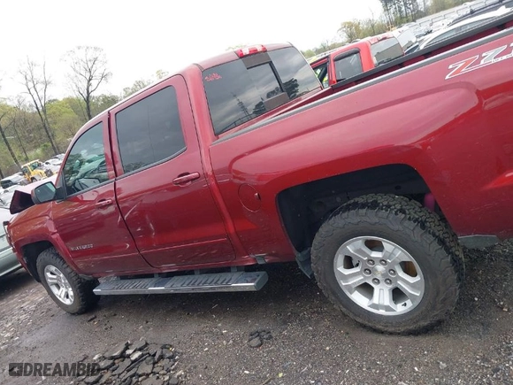 2017 Chevrolet Silverado 1500 LT with VIN 3GCUKREC8HG336120, listed as a IAAI auction lot 41919441 with 64,029 mi miles. Bid and sale history available at carsss.com. Image 14.