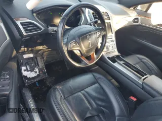 2017 Lincoln MKZ Select with VIN 3LN6L5C9XHR622167, listed as a Copart auction lot 49326905 with 88,550 mi miles and Salvage Title. Bid and sale history available at DreamBid. Image 8.