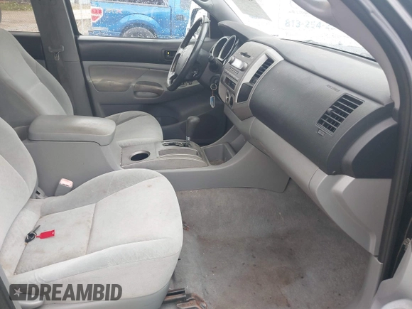 2007 Toyota Tacoma PreRunner with VIN 3TMJU62N77M034559, listed as a IAAI auction lot 42245600 with 219,251 mi miles and . Bid and sale history available at DreamBid. Image 5.