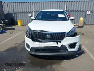 2017 Kia Sorento LX with VIN 5XYPGDA59HG307040, listed as a IAAI auction lot 42125920 with 125,303 mi miles and . Bid and sale history available at carsss.com. Image 6.