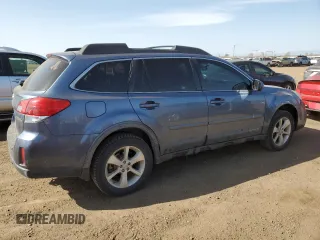 2013 Subaru Outback Premium with VIN 4S4BRCCC9D3294231, listed as a Copart auction lot 52448275 with 203,028 mi miles and Clean Title. Bid and sale history available at carsss.com. Image 3.
