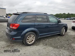 2013 Dodge Journey SXT with VIN 3C4PDCBB2DT580055, listed as a Copart auction lot 54298865 with 172,492 mi miles and Clean Title. Bid and sale history available at carsss.com. Image 3.