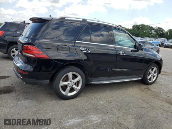 2016 Mercedes-Benz GLE 350 with VIN 4JGDA5HB8GA701886, listed as a Copart auction lot 63767045 with 151,148 mi miles and Clean title. Bid and sale history available at DreamBid. Image 3.