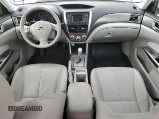2011 Subaru Forester 2.5X Limited with VIN JF2SHBEC9BH776679, listed as a Copart auction lot 50580355 with 110,795 mi miles and Salvage Title. Bid and sale history available at carsss.com. Image 8.