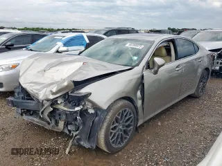 2018 Lexus ES 350 with VIN 58ABK1GG6JU114983, listed as a Copart auction lot 60289975 with 94,663 mi miles and Clean title. Bid and sale history available at DreamBid. Image 1.