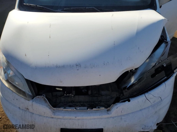 2018 Nissan NV200 Compact Cargo S with VIN 3N6CM0KN2JK694904, listed as a Copart auction lot 44358485 with 94,513 mi miles and Salvage Title. Bid and sale history available at carsss.com. Image 12.