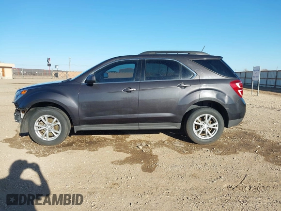 2016 Chevrolet Equinox LT with VIN 2GNALCEK7G6107871, listed as a IAAI auction lot 41646004 with 229,212 mi miles. Bid and sale history available at carsss.com. Image 15.