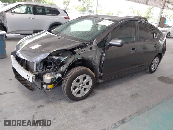 2008 Toyota Prius with VIN JTDKB20UX83423728, listed as a IAAI auction lot 42117000 with 169,198 mi miles and . Bid and sale history available at DreamBid. Image 2.
