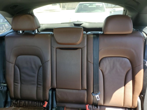 2015 Audi Q5 Premium Plus with VIN WA1LFAFP9FA066937, listed as a Copart auction lot 56523795 with 64,090 mi miles and Salvage title. Bid and sale history available at DreamBid. Image 10.