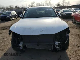 2018 Audi Q5 Prestige with VIN WA1CNAFY8J2245842, listed as a Copart auction lot 39746093 with 53,780 mi miles. Bid and sale history available at carsss.com. Image 5.