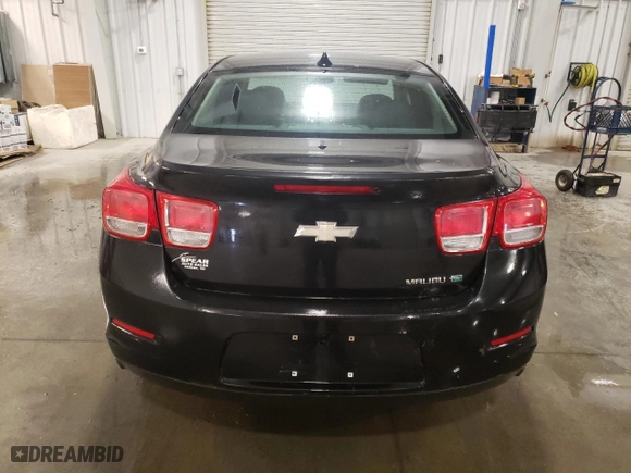 2013 Chevrolet Malibu ECO with VIN 1G11F5RR2DF117236, listed as a Copart auction lot 49782995 with 166,679 mi miles and Clean Title. Bid and sale history available at carsss.com. Image 6.