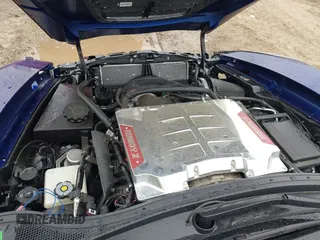 2018 Chevrolet Corvette Z06 3LZ with VIN 1G1YT2D60J5600521, listed as a IAAI auction lot 42365239 with 33,258 mi miles and . Bid and sale history available at DreamBid. Image 10.