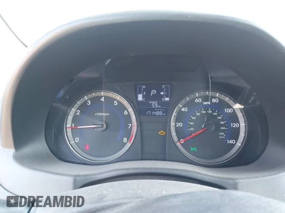 2016 Hyundai Accent SE with VIN KMHCT5AE6GU269484, listed as a IAAI auction lot 41910258 with 171,488 mi miles. Bid and sale history available at carsss.com. Image 7.