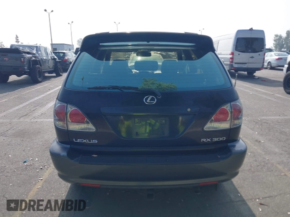 2001 Lexus RX 300 z VIN JTJHF10UX10181150, wystawiony jako IAAI lot #42474131 z przebiegiem 143 047 mil mil oraz . Historia ofert i sprzedaży dostępna na DreamBid. Obrazek 17.