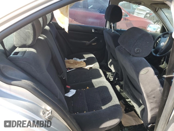 2000 Volkswagen Jetta GLS with VIN 3VWSC29M6YM108811, listed as a Copart auction lot 53992715 with 179,139 mi miles and Salvage title. Bid and sale history available at DreamBid. Image 10.