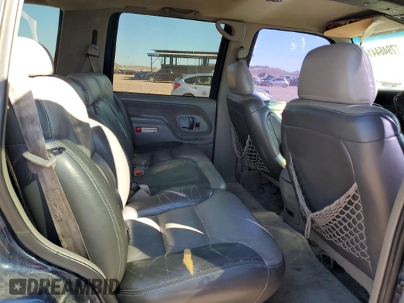 2000 Chevrolet Tahoe Z71 with VIN 1GNEK13R7YR152646, listed as a Copart auction lot 79464414 with 199,966 mi miles and Salvage title. Bid and sale history available at DreamBid. Image 10.