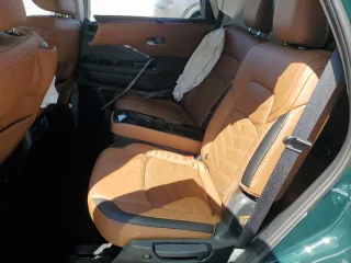 2024 Nissan Pathfinder Platinum with VIN 5N1DR3DK1RC266834, listed as a Copart auction lot 52101895 with 2,046 mi miles and Salvage title. Bid and sale history available at DreamBid. Image 11.