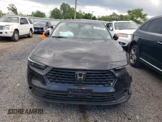 2023 Honda Accord Sport с VIN 1HGCY2F55PA008296, выставлен на аукционе Copart как лот 58378955 с пробегом 73 461 миль миль и Списание • Salvage title. История ставок и продаж доступна на DreamBid. Изображение 5.