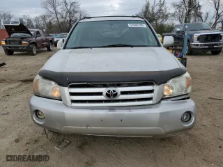 2007 Toyota Highlander w/3rd Row with VIN JTEEP21A670200410, listed as a Copart auction lot 51046185 with 180,649 mi miles and Clean Title. Bid and sale history available at carsss.com. Image 5.