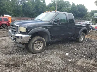 2003 Ford F-350 XL with VIN 1FTSX31S13EB03893, listed as a Copart auction lot 62672905 with Not provided miles and Salvage title. Bid and sale history available at DreamBid. Image 1.